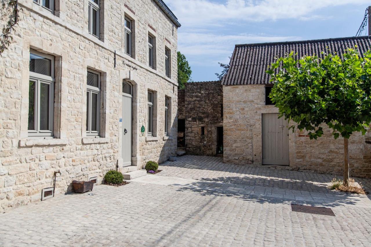 La Maison En Pierre Jodoigne Zewnętrze zdjęcie