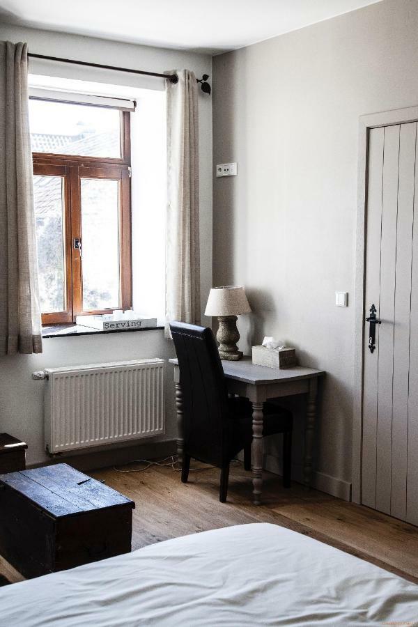 La Maison En Pierre Jodoigne Zewnętrze zdjęcie