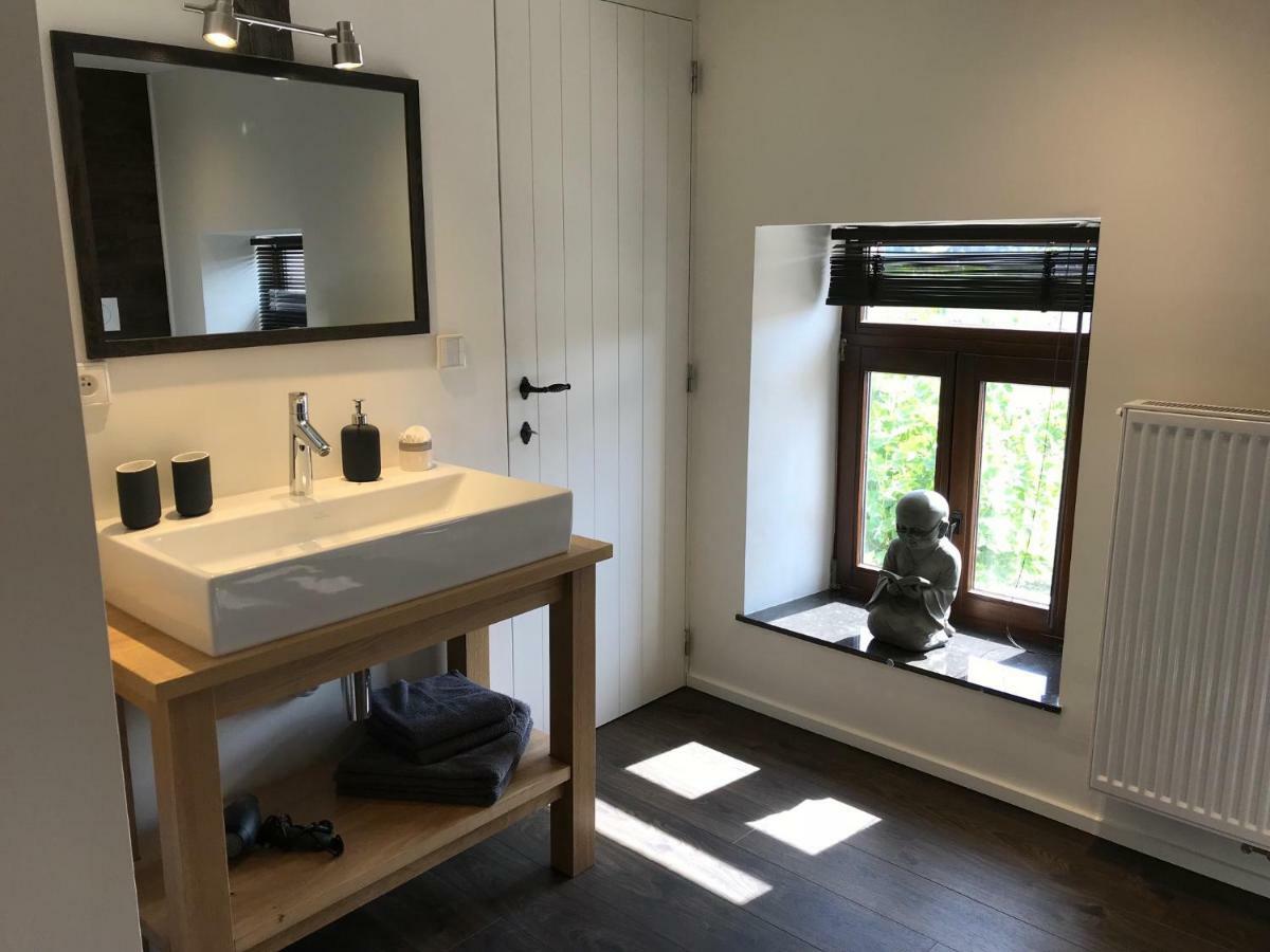 La Maison En Pierre Jodoigne Zewnętrze zdjęcie